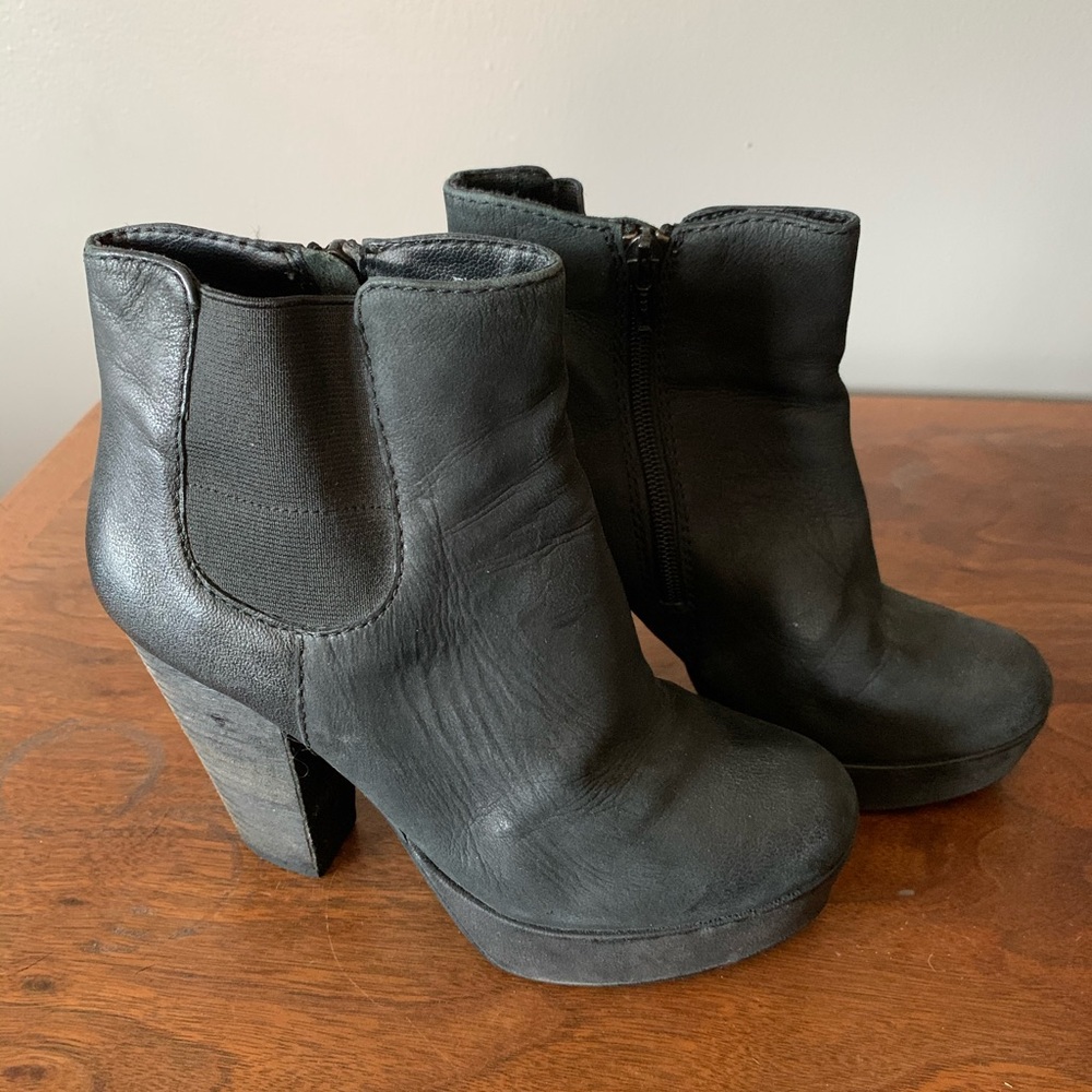 Steve Madden booties